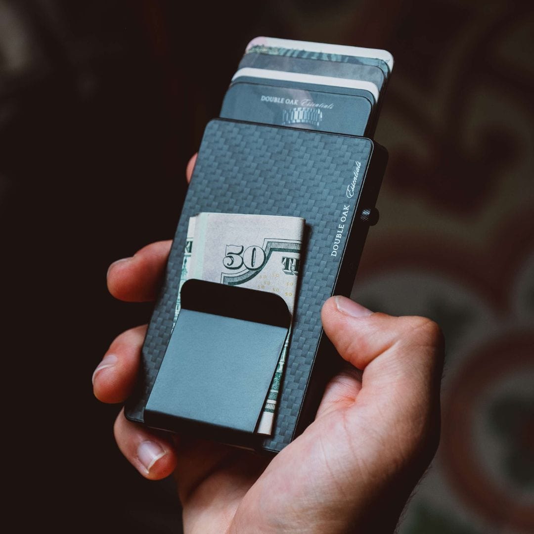 Pop-up Cardholder
