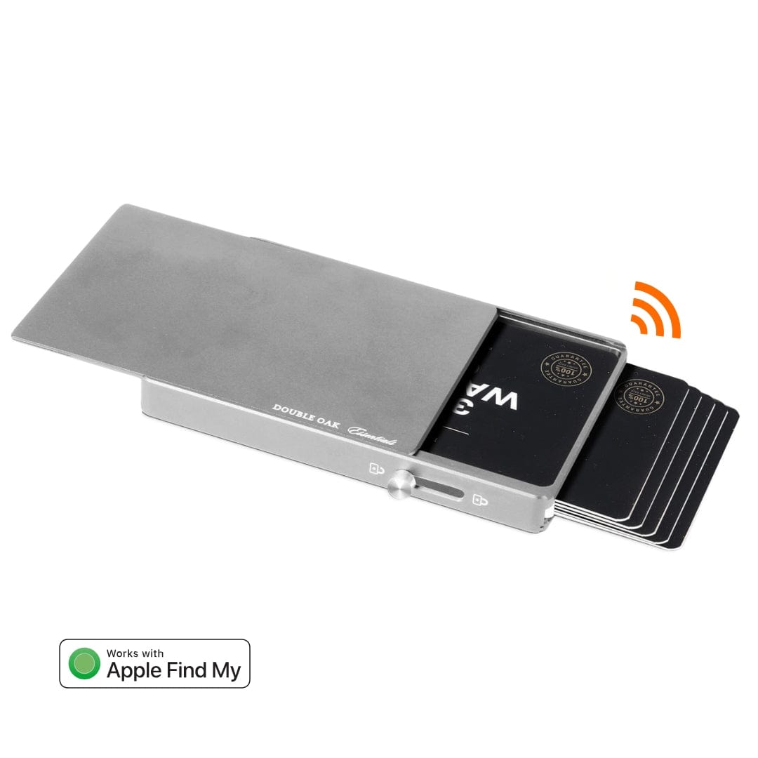 Silver Edition TRAK