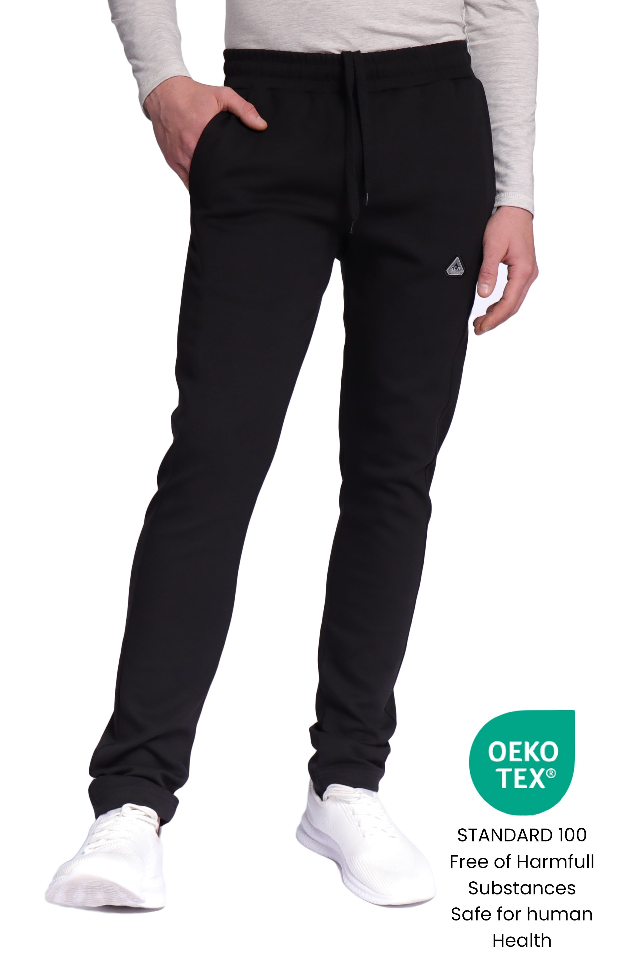 SCR Classic Athleisure Sweatpants - Tapered (Tall Fit)