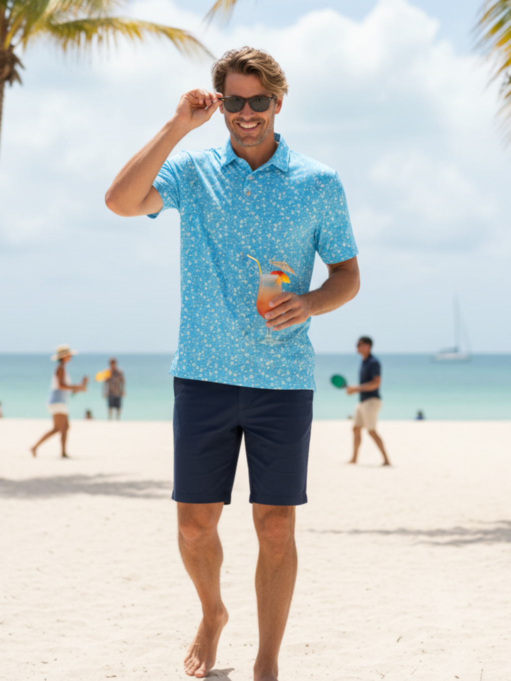 Vacation Polo